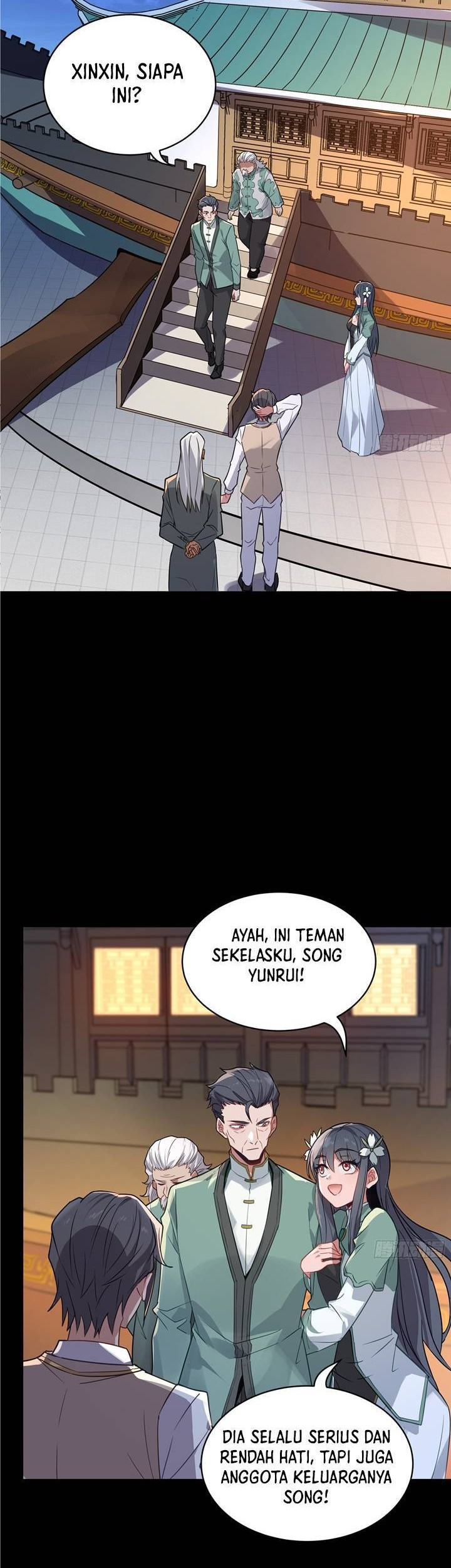 Legend of Star General Chapter 99 page 28