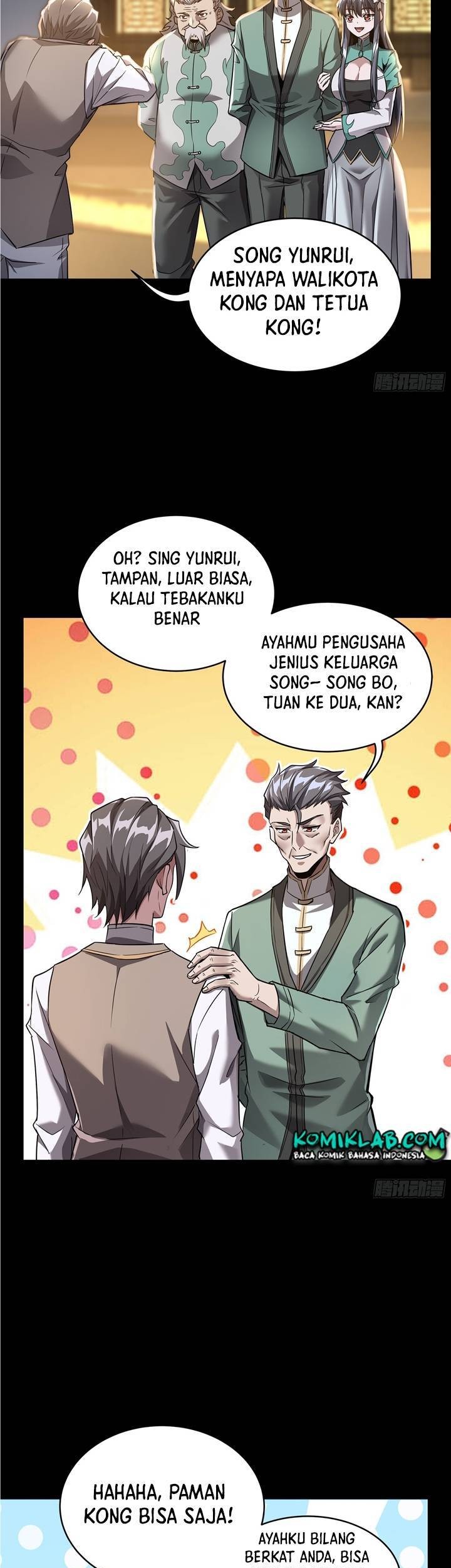 Legend of Star General Chapter 99 page 30