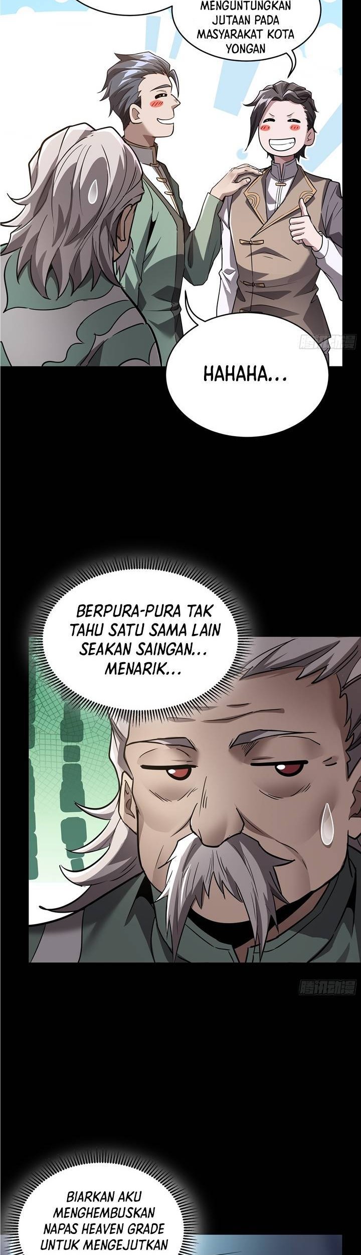 Legend of Star General Chapter 99 page 31