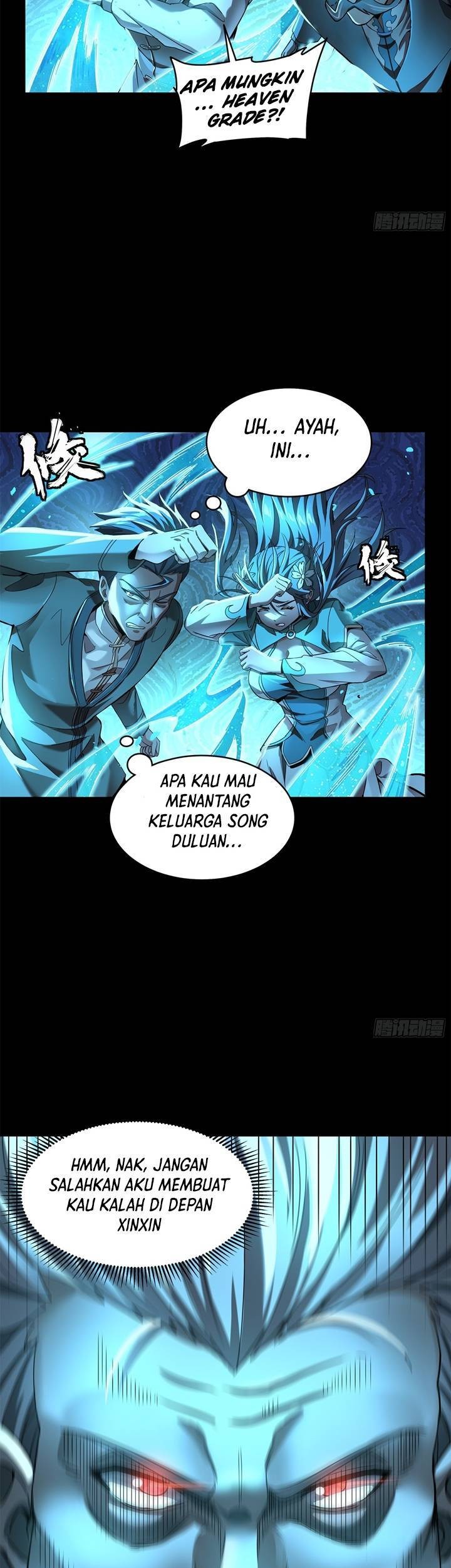 Legend of Star General Chapter 99 page 36