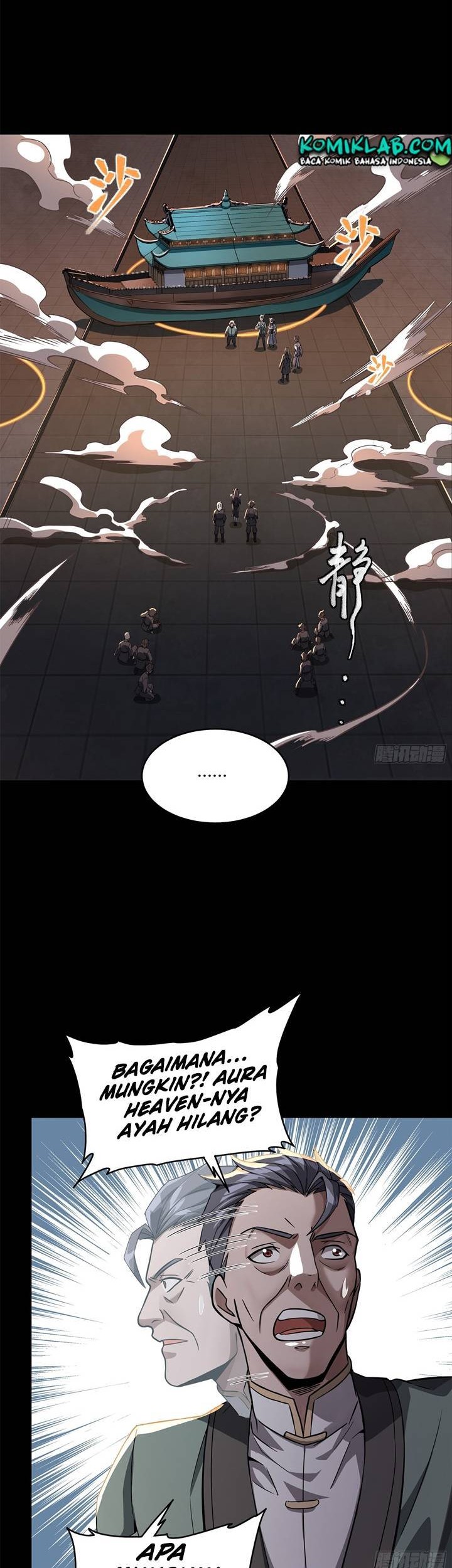 Legend of Star General Chapter 99 page 40