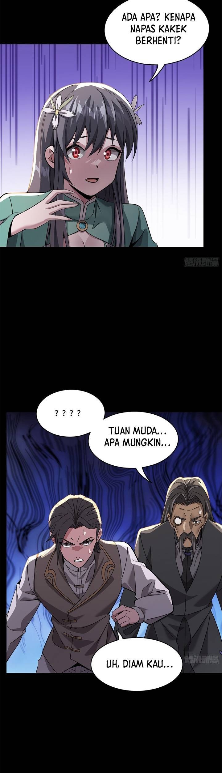Legend of Star General Chapter 99 page 42