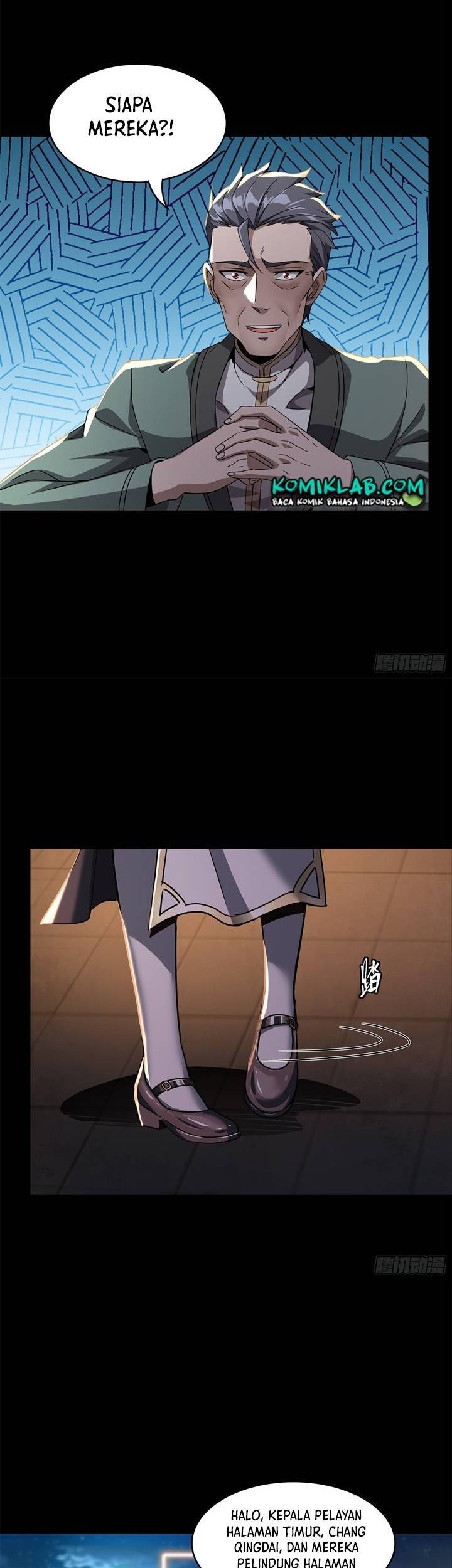 Legend of Star General Chapter 99 page 43