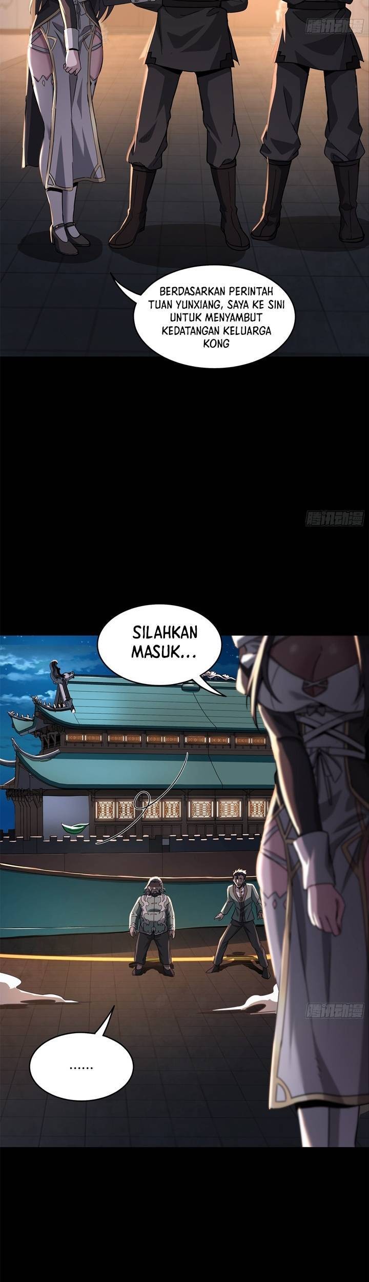 Legend of Star General Chapter 99 page 45