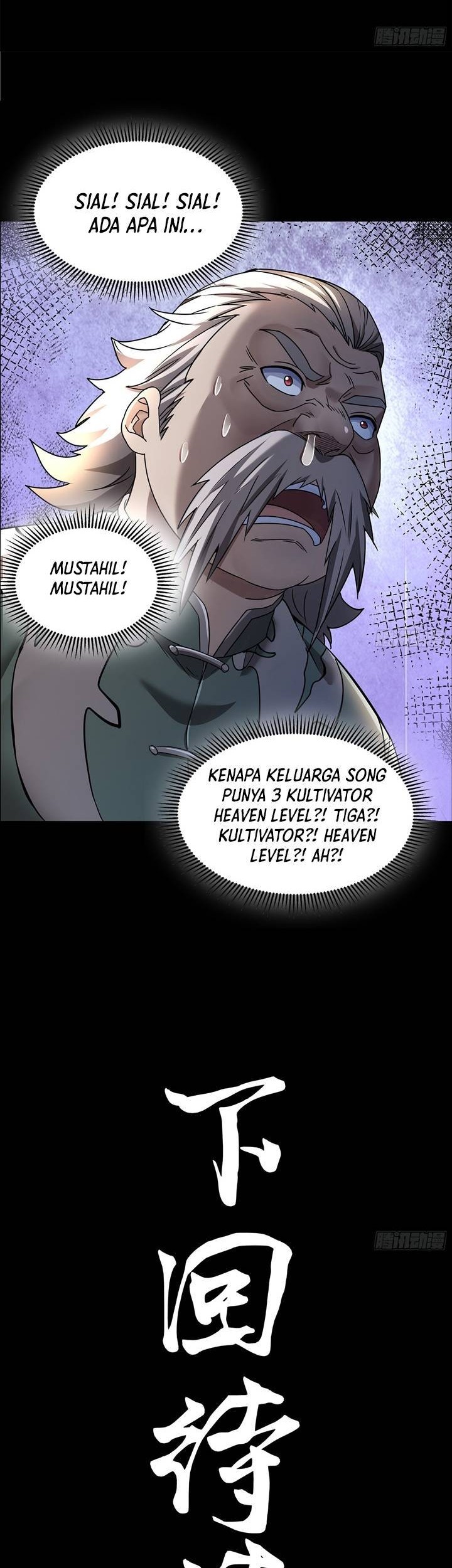 Legend of Star General Chapter 99 page 46