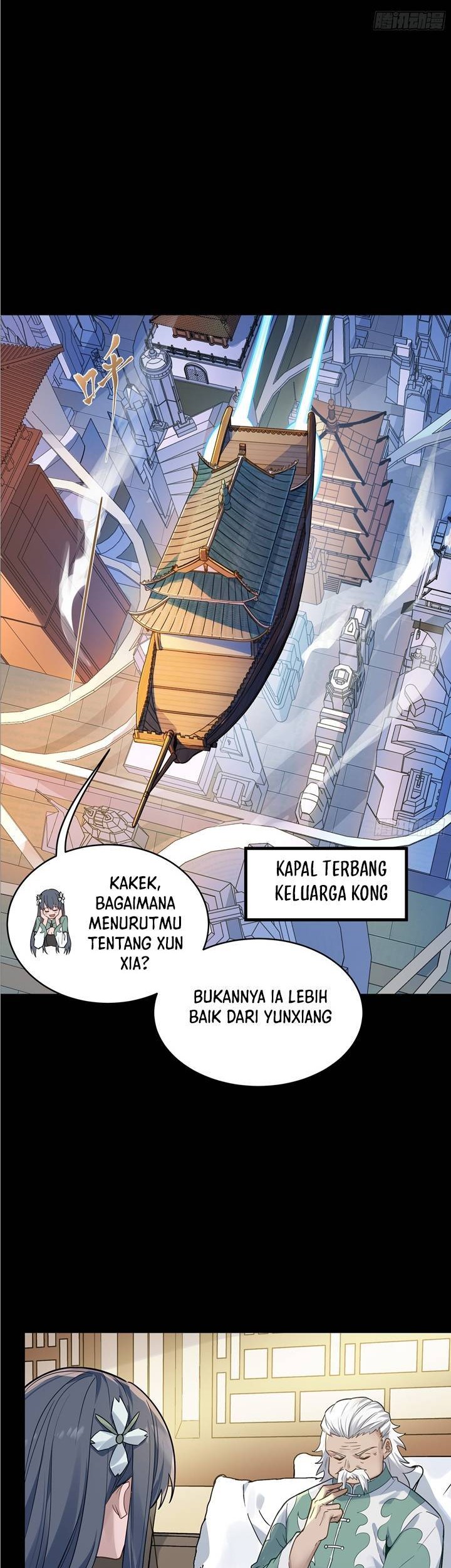 Legend of Star General Chapter 99 page 4