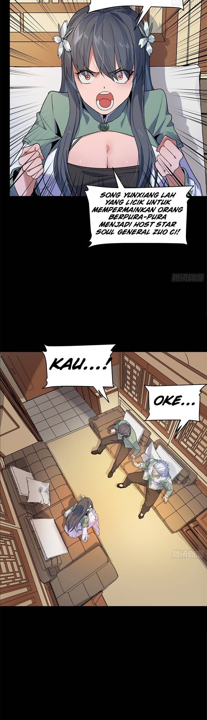 Legend of Star General Chapter 99 page 10