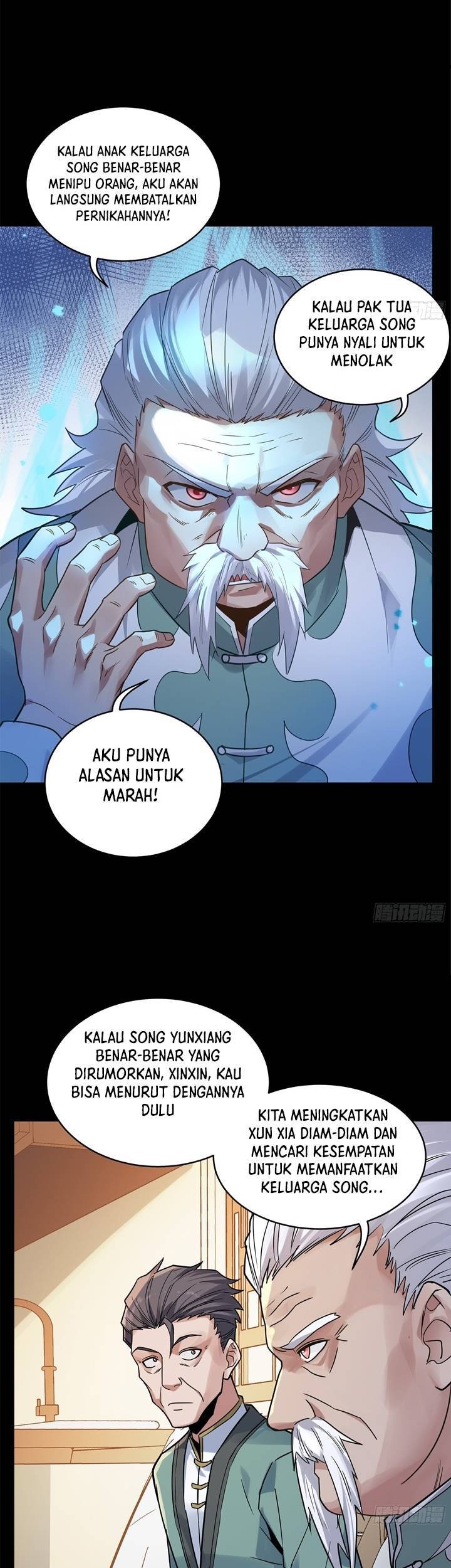 Legend of Star General Chapter 99 page 12