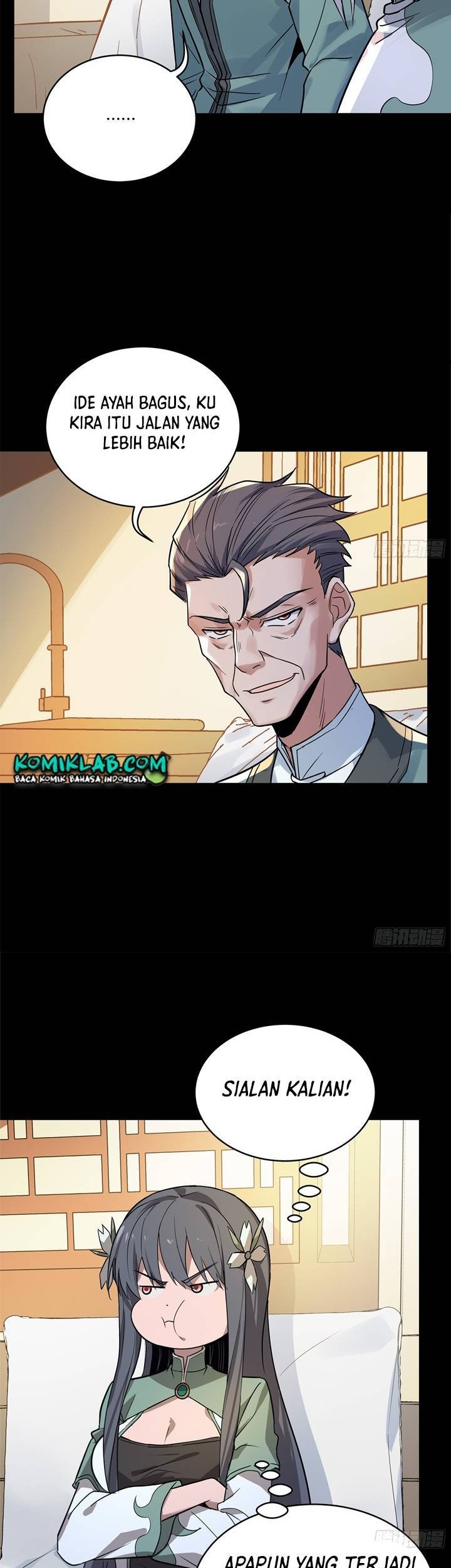 Legend of Star General Chapter 99 page 13