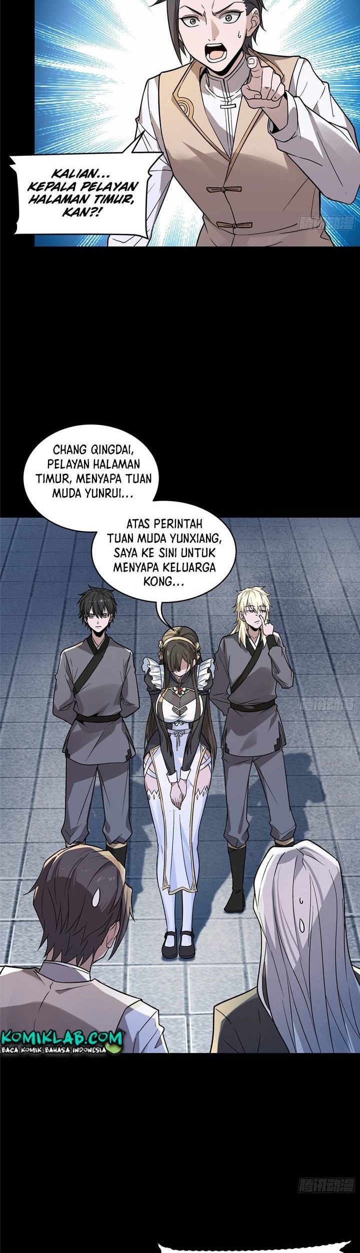 Legend of Star General Chapter 99 page 16