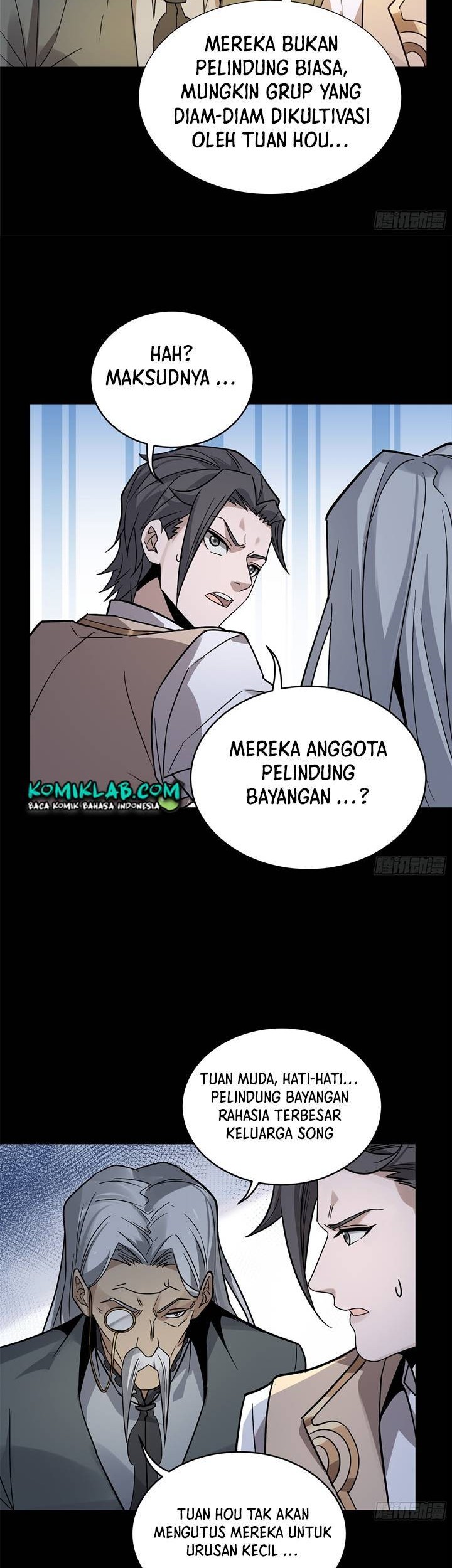 Legend of Star General Chapter 99 page 19