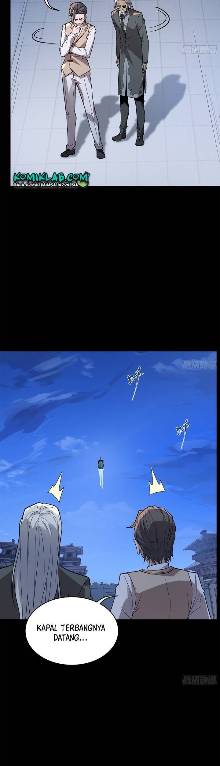 Legend of Star General Chapter 99 page 21