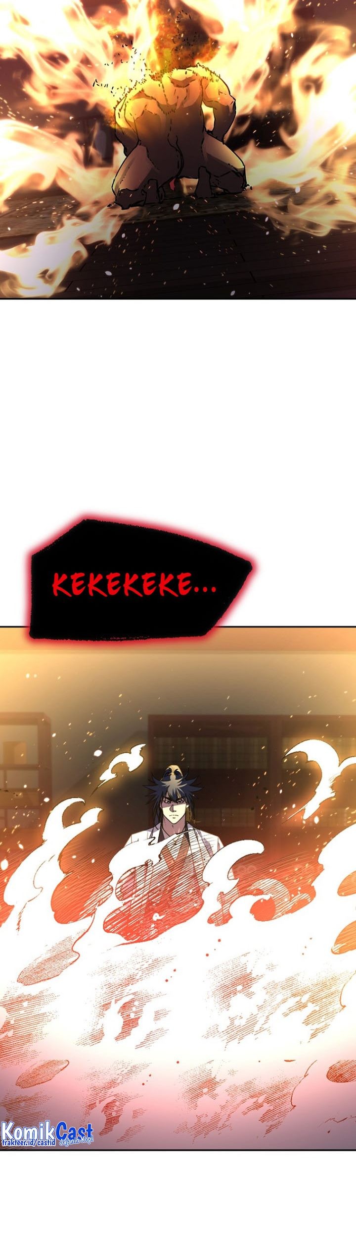 Reincarnation of the Murim Clan’s Former Ranker Chapter 79 page 22