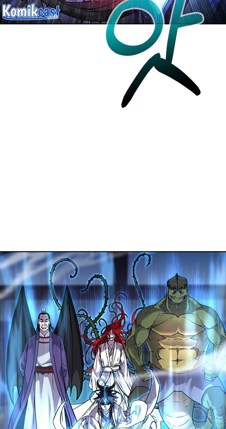 Reincarnation of the Murim Clan’s Former Ranker Chapter 79 page 29