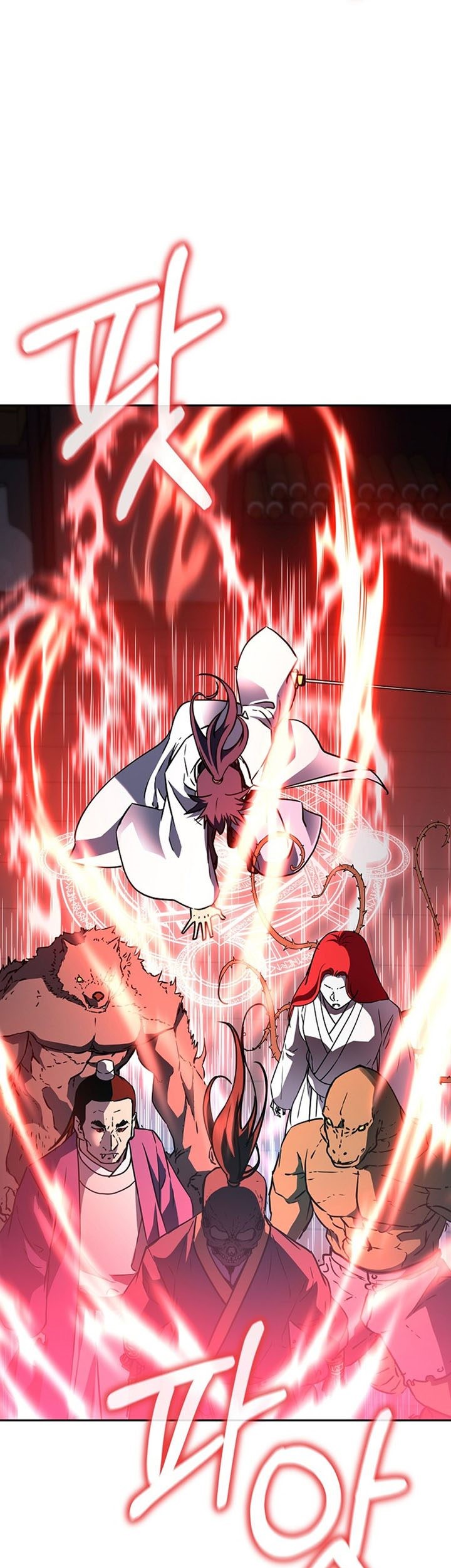 Reincarnation of the Murim Clan’s Former Ranker Chapter 79 page 32