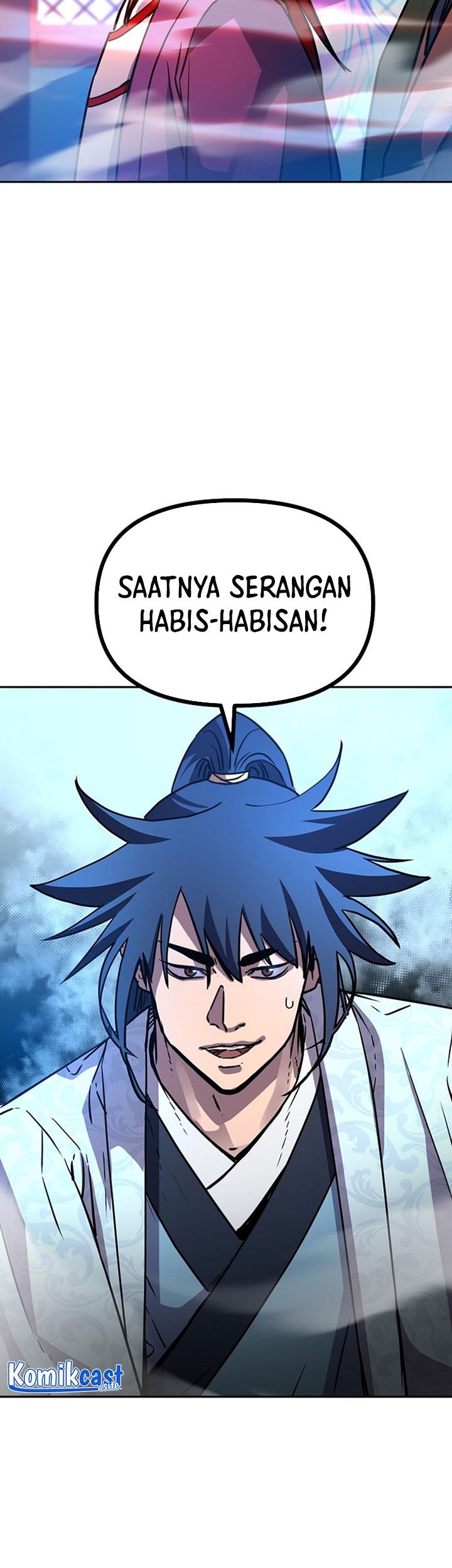 Reincarnation of the Murim Clan’s Former Ranker Chapter 79 page 34