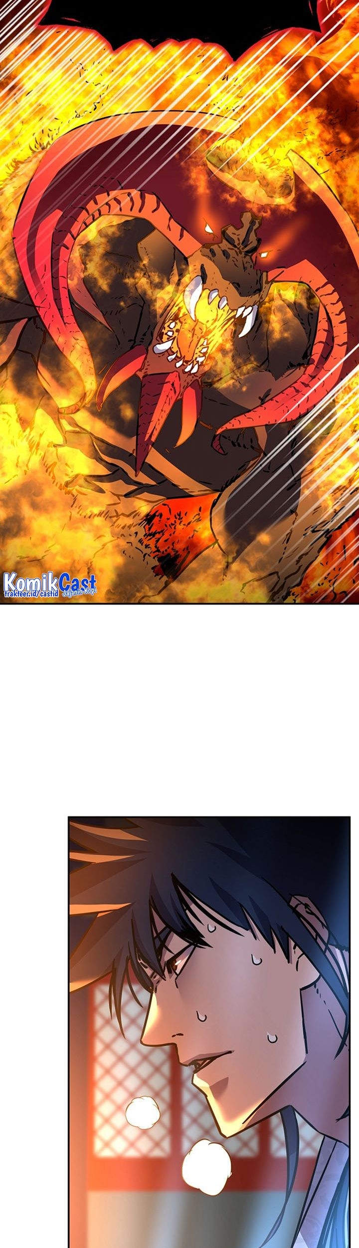 Reincarnation of the Murim Clan’s Former Ranker Chapter 79 page 38