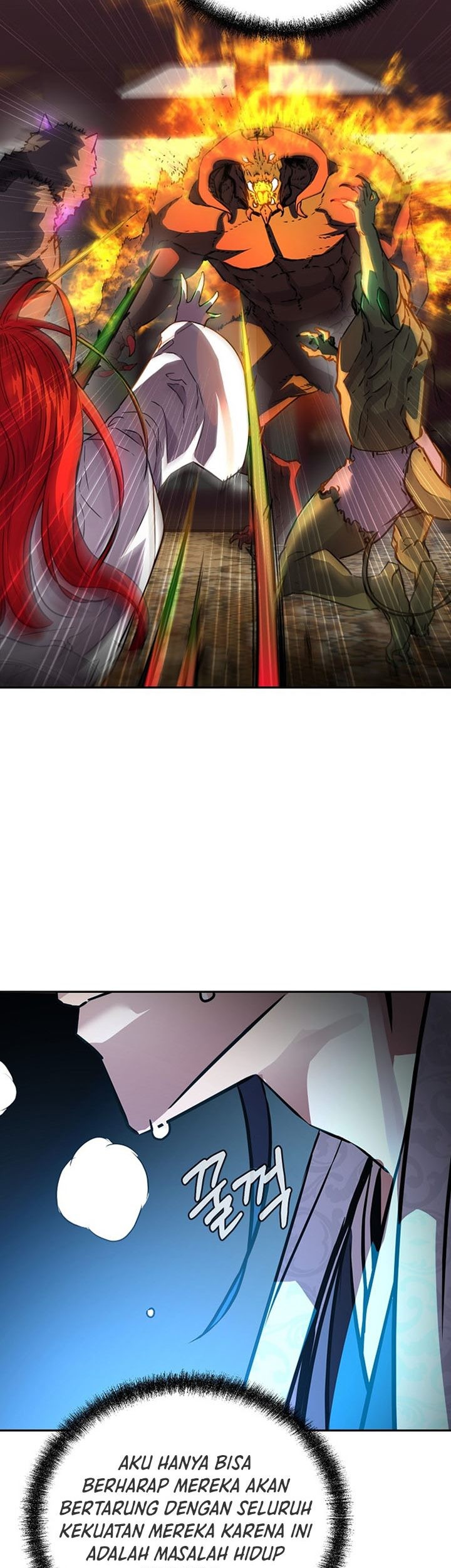 Reincarnation of the Murim Clan’s Former Ranker Chapter 79 page 40