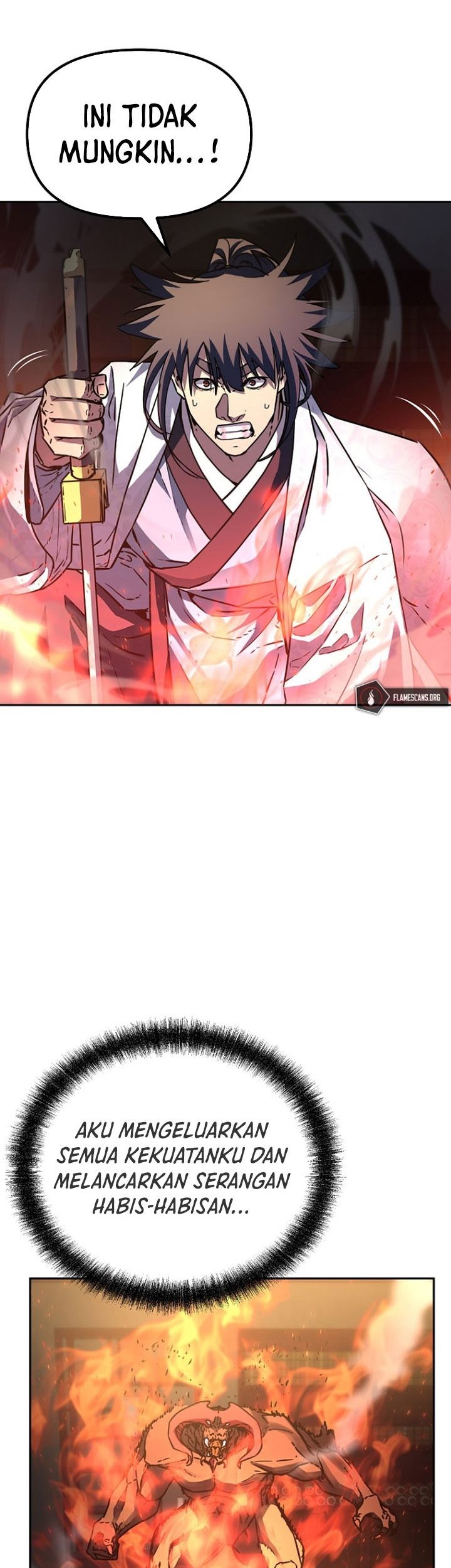 Reincarnation of the Murim Clan’s Former Ranker Chapter 79 page 58