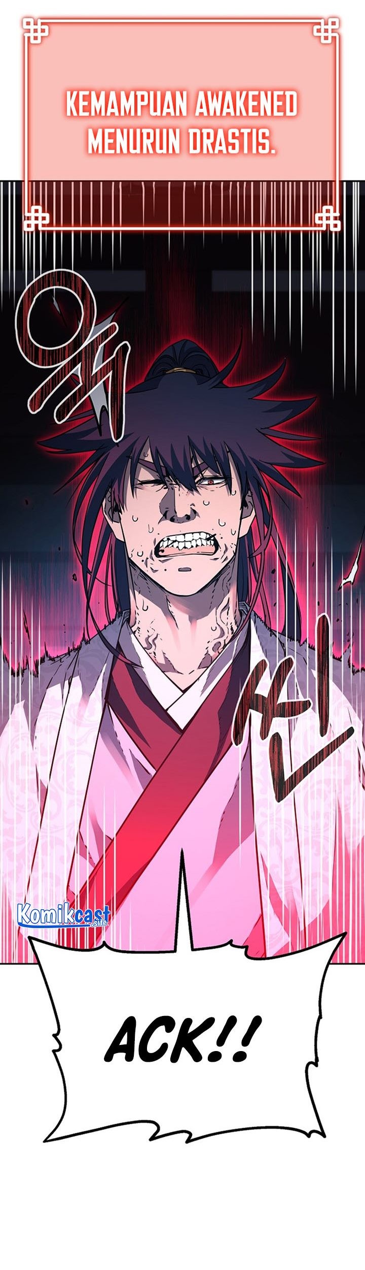 Reincarnation of the Murim Clan’s Former Ranker Chapter 79 page 66
