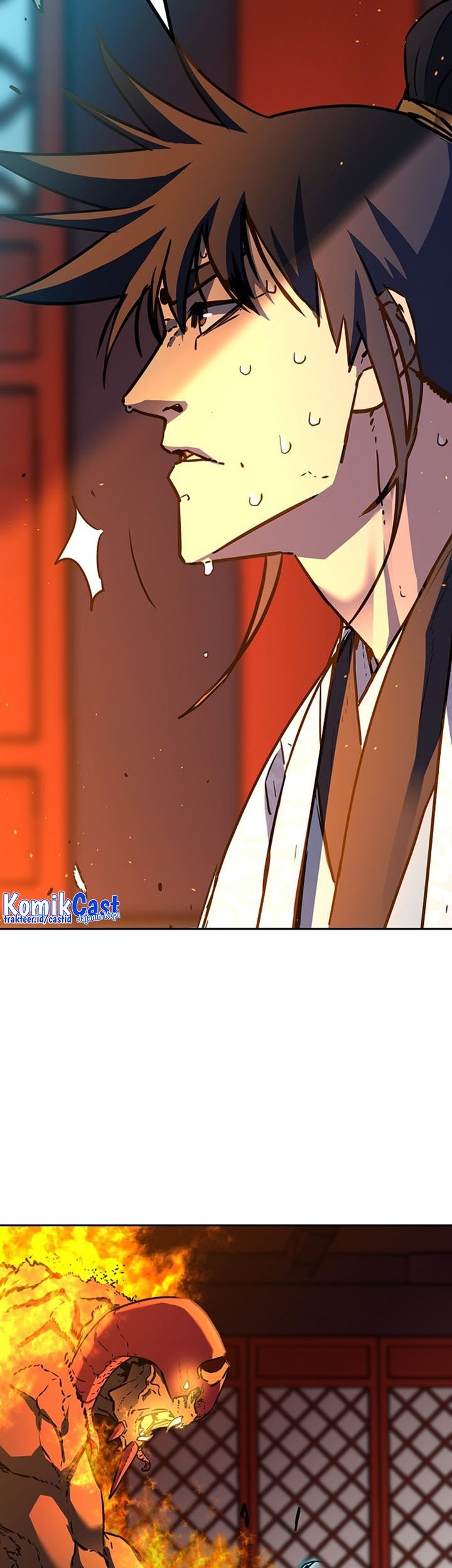 Reincarnation of the Murim Clan’s Former Ranker Chapter 79 page 74