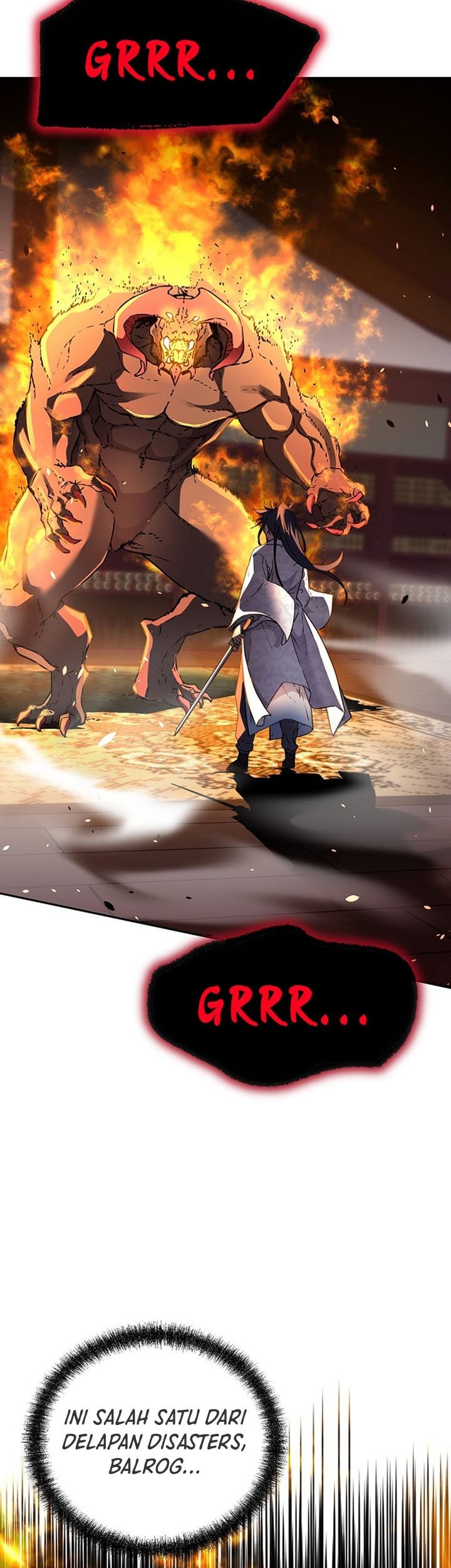 Reincarnation of the Murim Clan’s Former Ranker Chapter 79 page 6