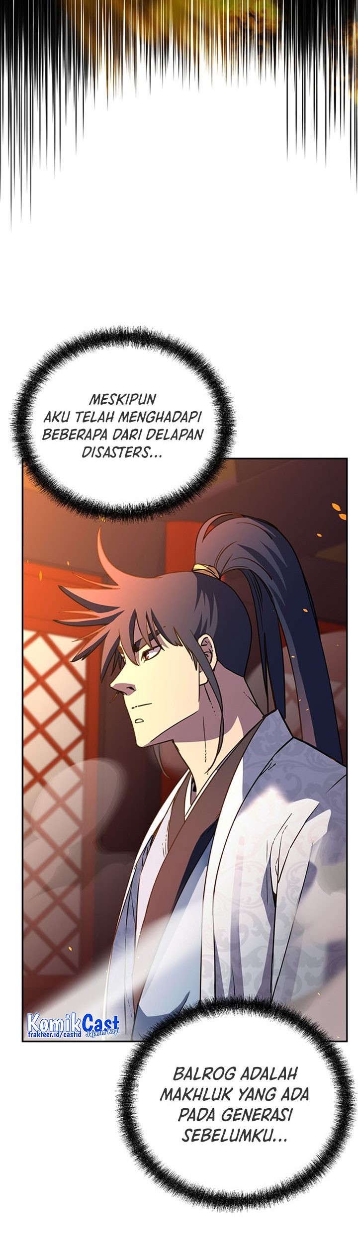 Reincarnation of the Murim Clan’s Former Ranker Chapter 79 page 8