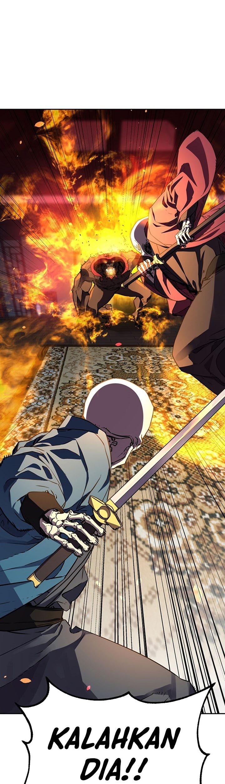 Reincarnation of the Murim Clan’s Former Ranker Chapter 79 page 14