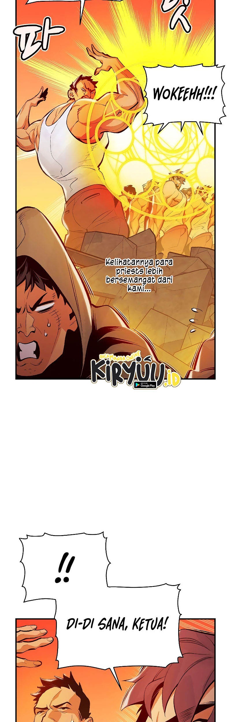 Alone Necromancer Chapter 78 page 42
