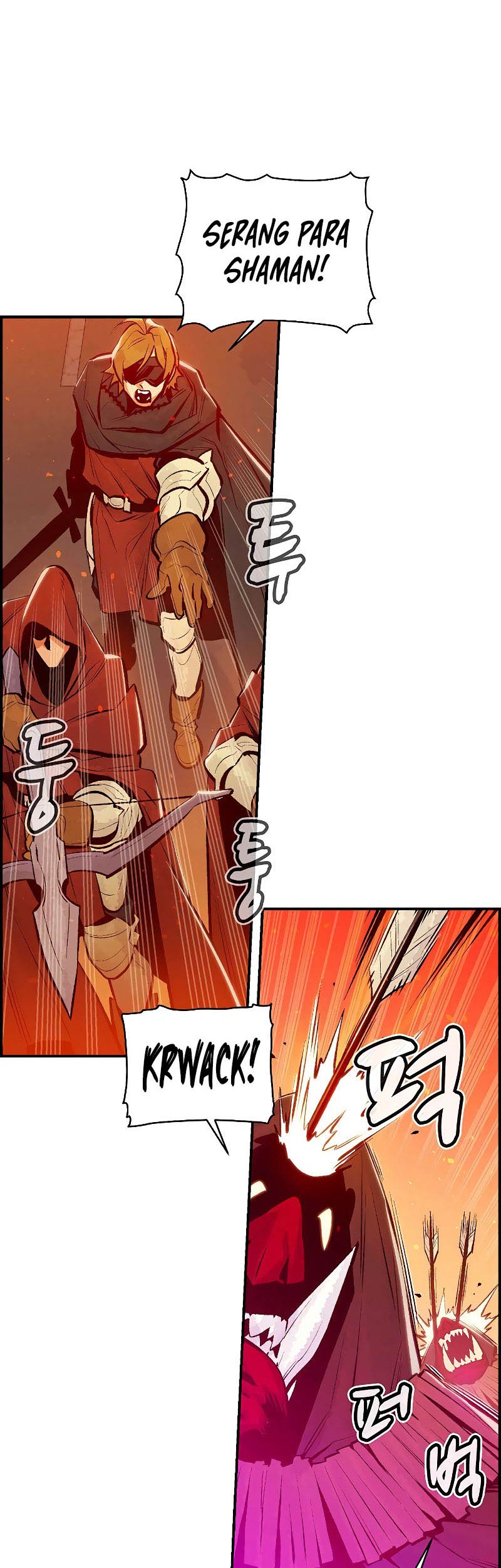 Alone Necromancer Chapter 78 page 54
