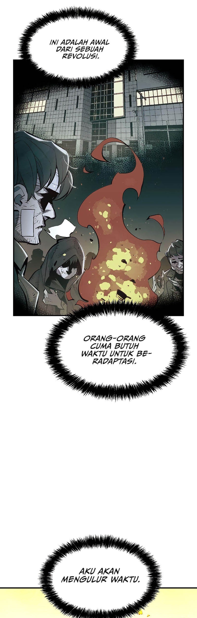 Alone Necromancer Chapter 78 page 72
