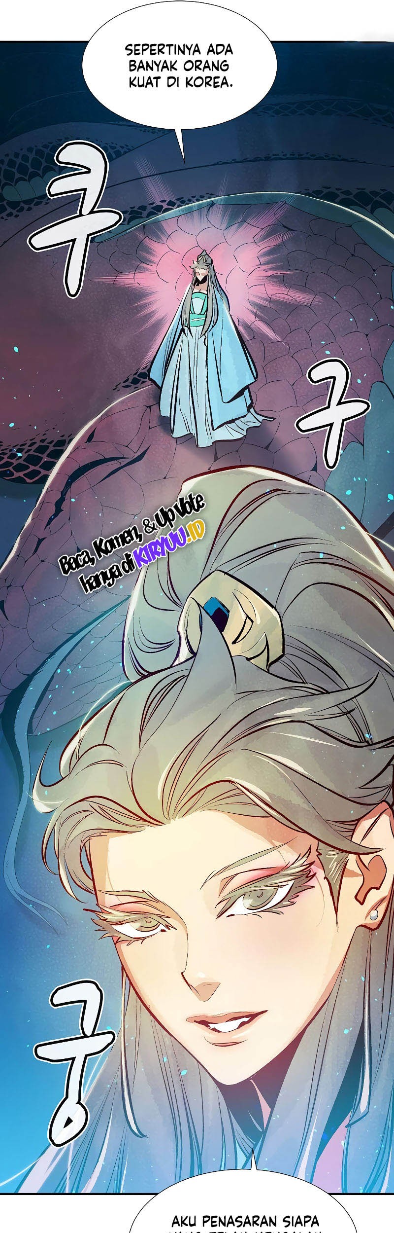 Alone Necromancer Chapter 78 page 80