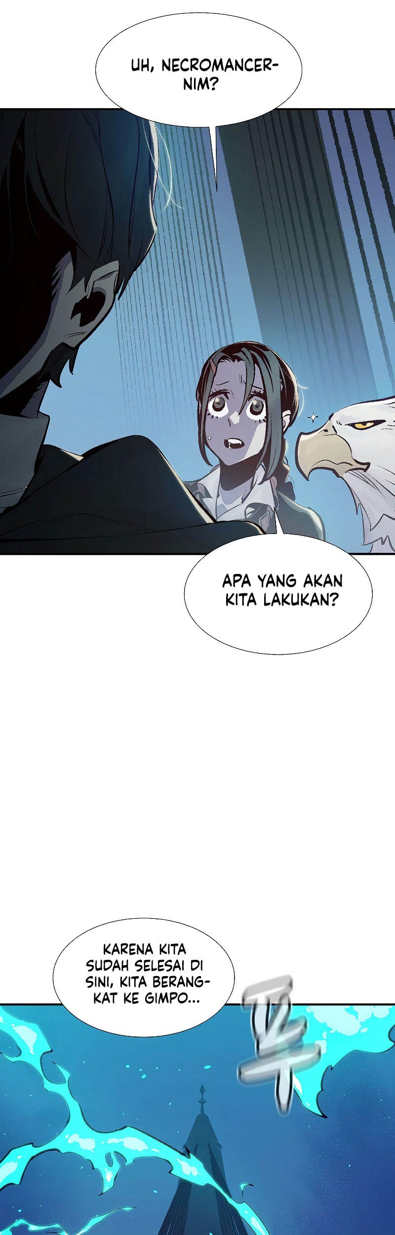 Alone Necromancer Chapter 78 page 18