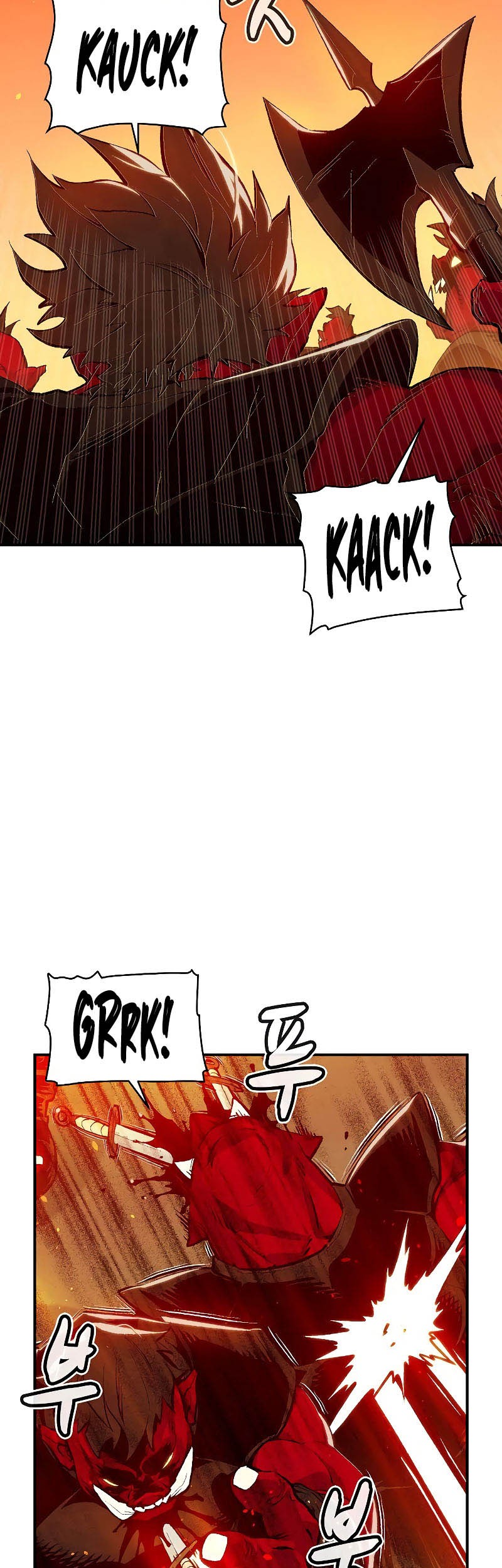Alone Necromancer Chapter 78 page 28
