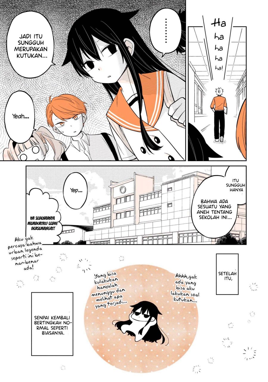 A Lazy Guy Woke Up as a Girl One Morning Chapter 15.1 page 14
