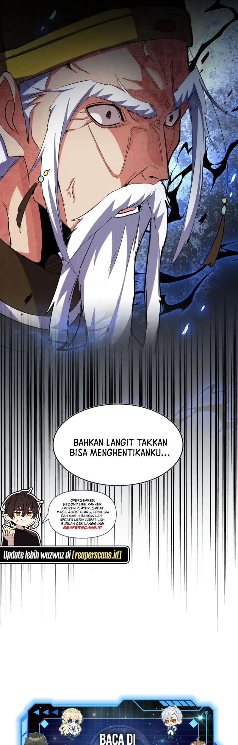 Magic Emperor Chapter 360 page 41