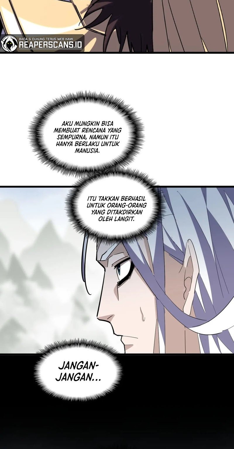 Magic Emperor Chapter 360 page 9