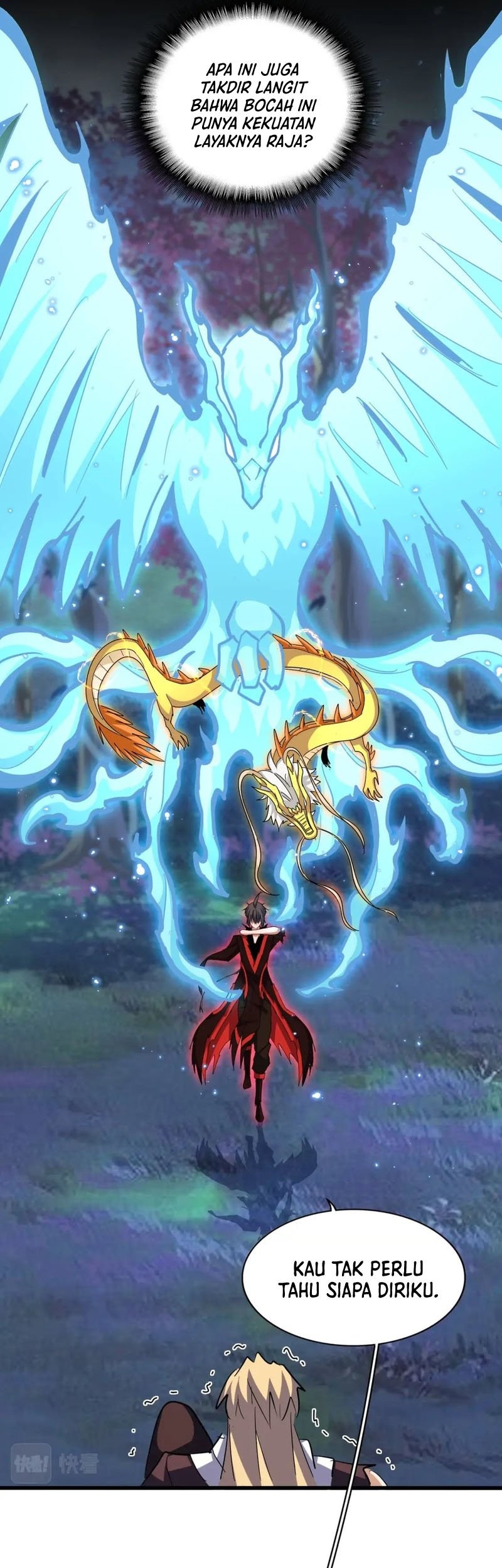Magic Emperor Chapter 360 page 10
