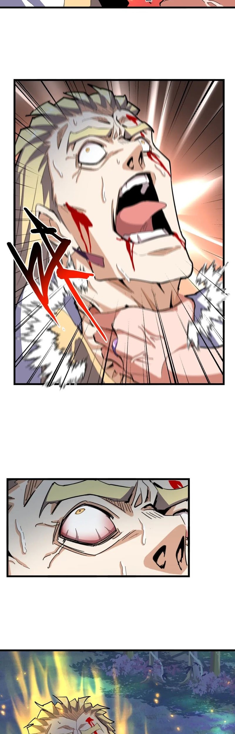 Magic Emperor Chapter 360 page 12