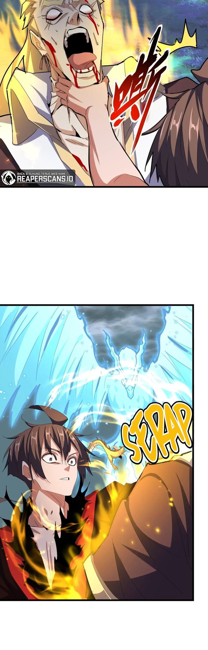 Magic Emperor Chapter 360 page 13