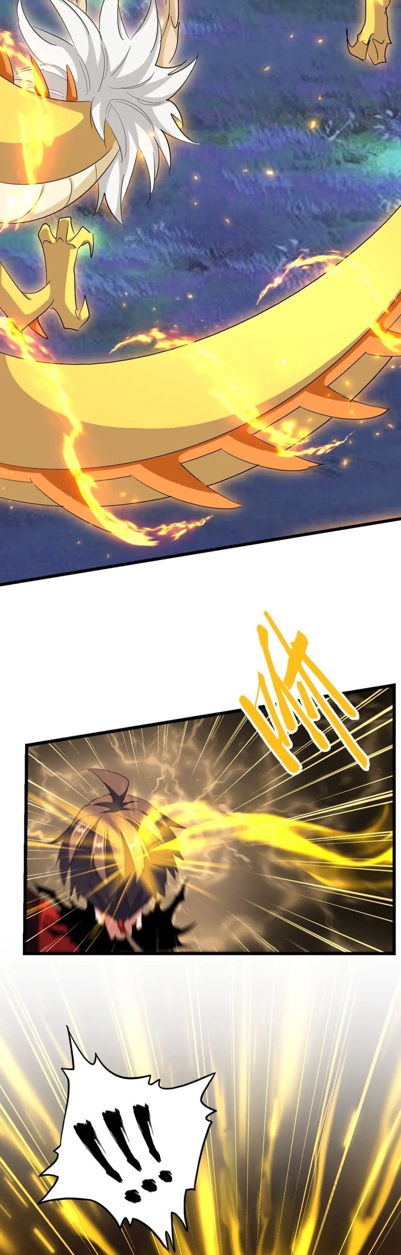 Magic Emperor Chapter 360 page 15