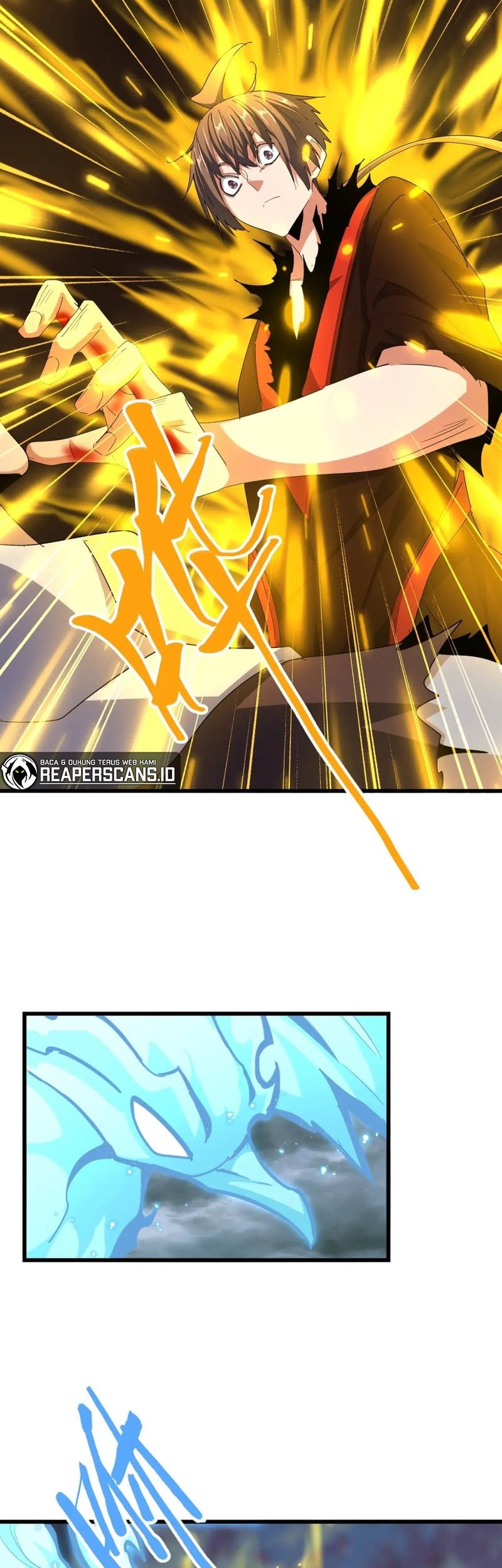 Magic Emperor Chapter 360 page 16