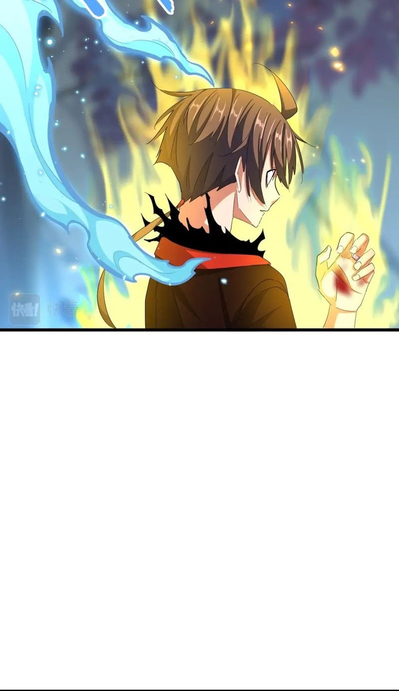 Magic Emperor Chapter 360 page 17