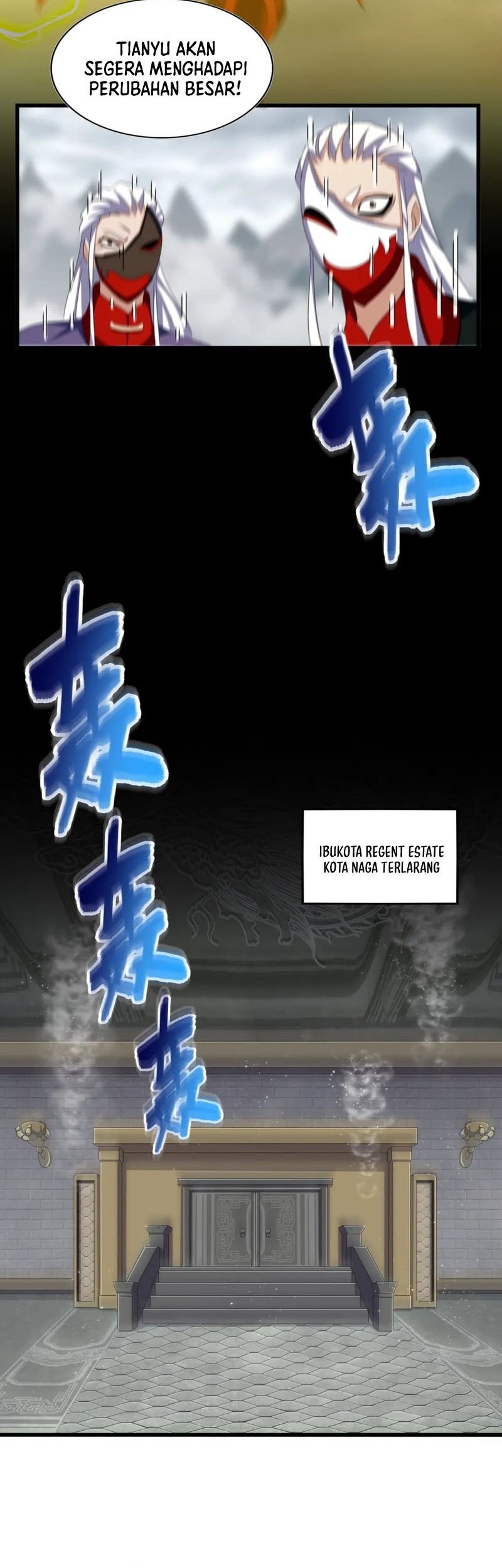 Magic Emperor Chapter 360 page 26