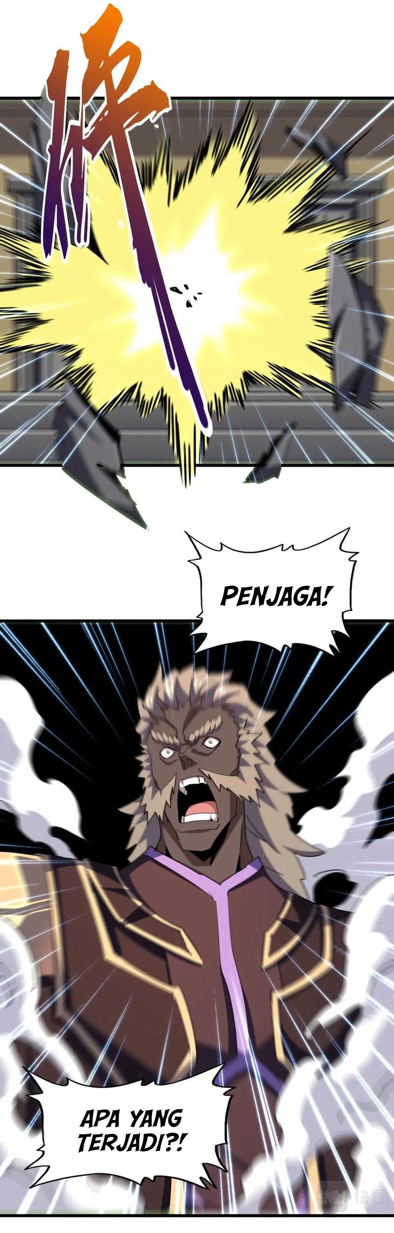 Magic Emperor Chapter 360 page 27