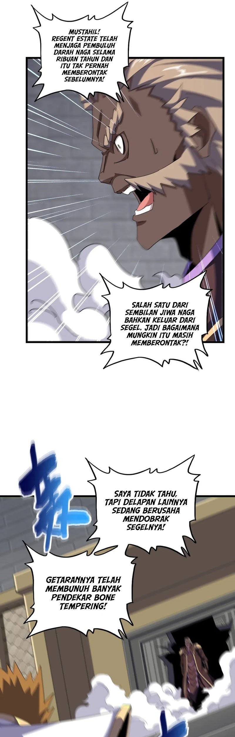 Magic Emperor Chapter 360 page 29