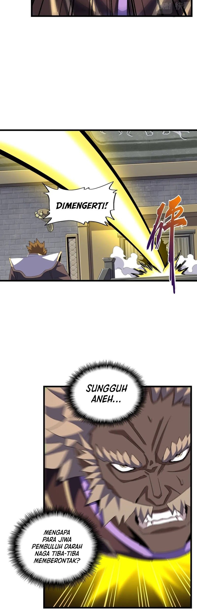 Magic Emperor Chapter 360 page 31