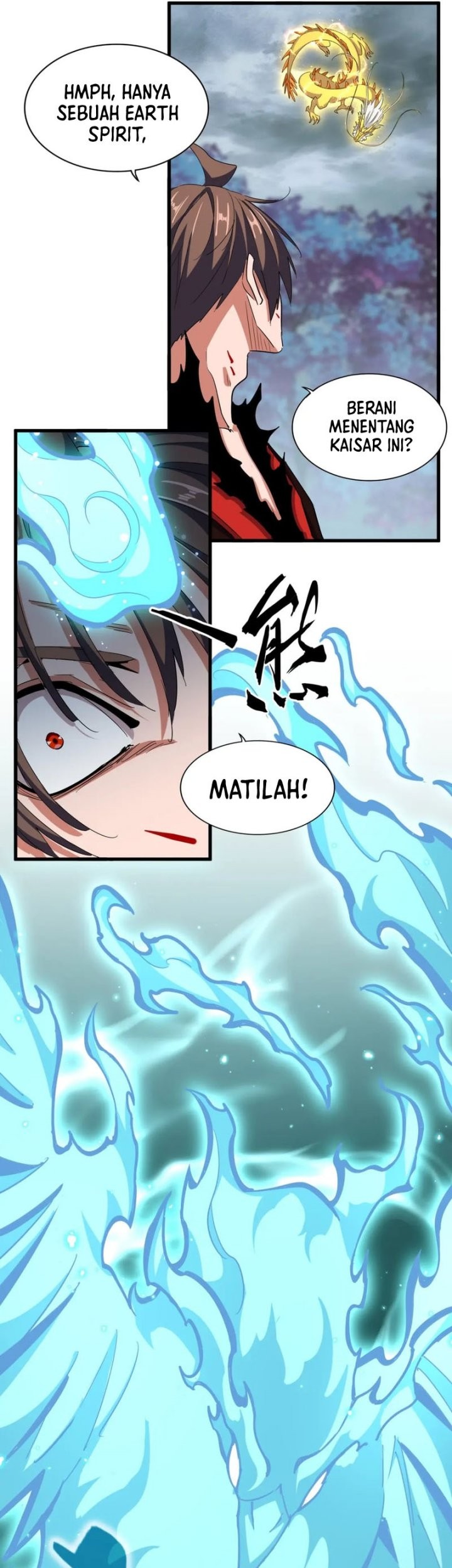 Magic Emperor Chapter 359 page 36