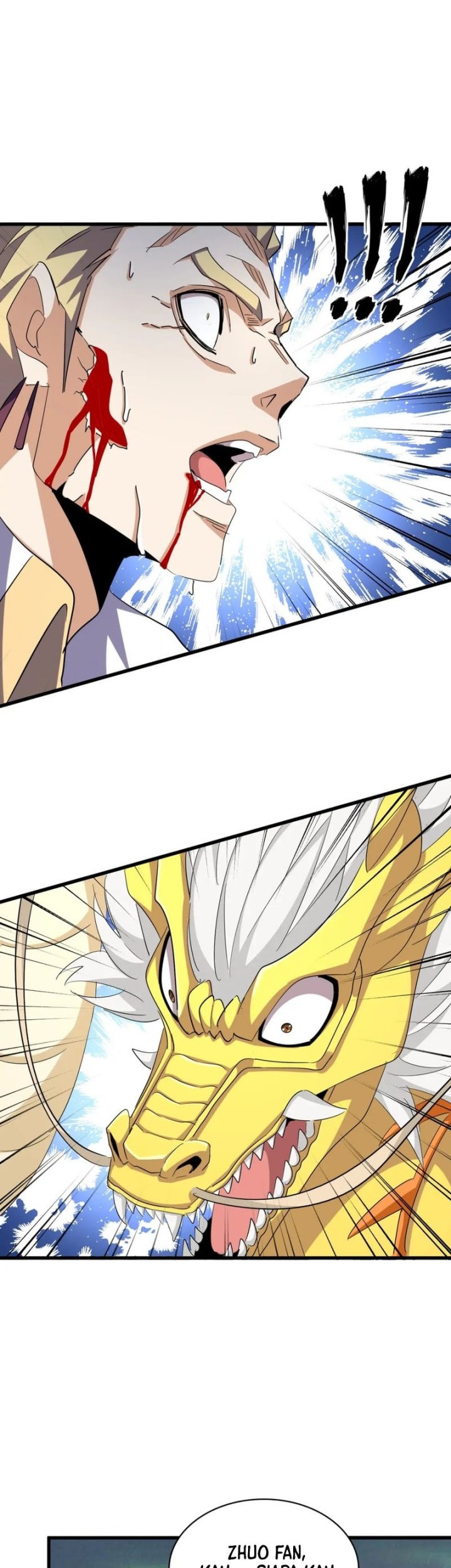 Magic Emperor Chapter 359 page 38