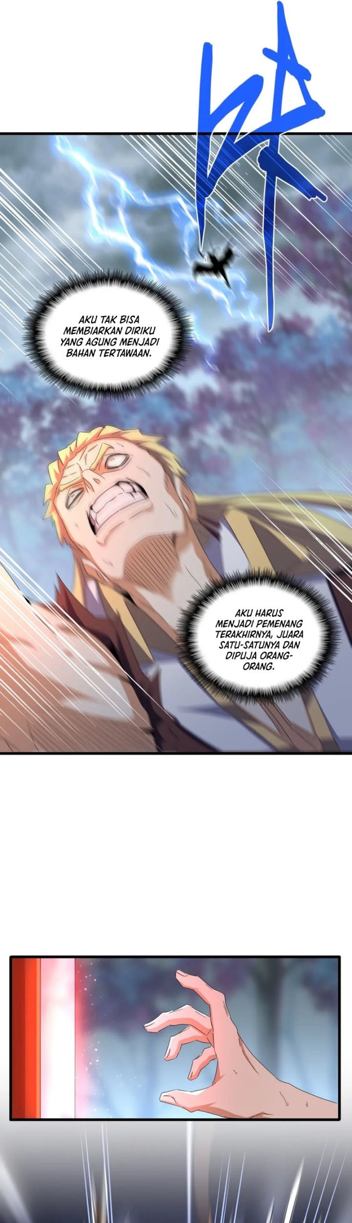Magic Emperor Chapter 359 page 6